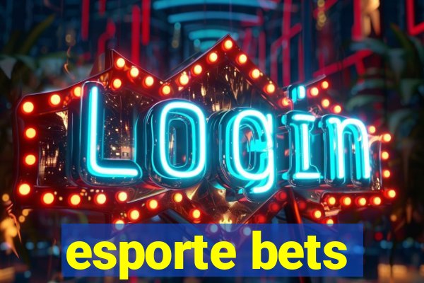 esporte bets